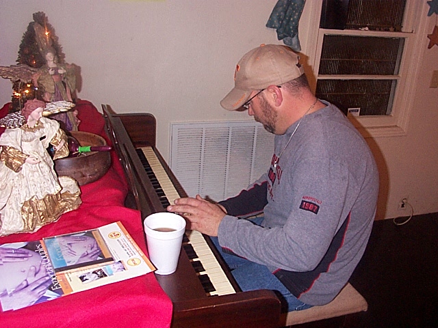 23rd Psalm 3-3-2004 8-05-29 PM